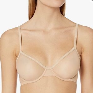 Calvin Klein Mesh Bra